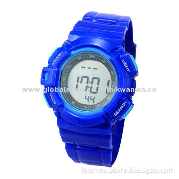 2014 Heart Rate Monitor with Watch Function, Calendar, Time Display and Alarm